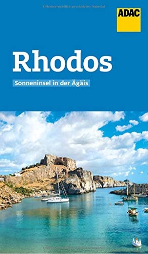 Klio Verigou. ADAC Reiseführer Rhodos - Der Kompa