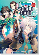 The Rising of the Shield Hero Volume 15: The Manga Companion
