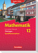 Bigalke/Köhler: Mathematik 02. Schülerbuch mit CD-ROM. Sekundarstufe II Thüringen