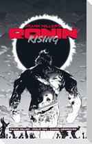 Frank Miller's Ronin Rising Manga Edition