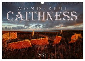 Cross, Martina. Wonderful Caithness (Wall Calendar 2024 DIN A3 landscape), CALVENDO 12 Month Wall Calendar - 12 stunning images of the beautiful Caithness scenery. Calvendo, 2023.