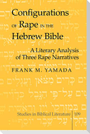 Configurations of Rape in the Hebrew Bible