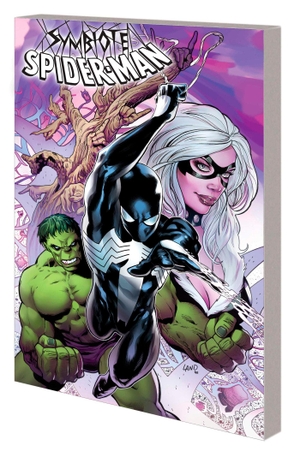 David, Peter. Symbiote Spider-Man - Crossroads. Turnaround Pub. Serv. Ltd, 2022.