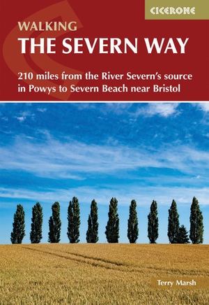 Marsh, Terry. Walking the Severn Way - 215 miles from the River Severn's source in Powys to Severn Beach near Bristol. Cicerone Press, 2023.