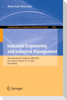 Industrial Engineering and Industrial Management