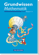 Rechenwege: Ich rechne mit! 1.-4. Schuljahr. Grundwissen Mathematik