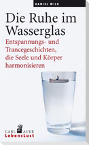 Die Ruhe im Wasserglas