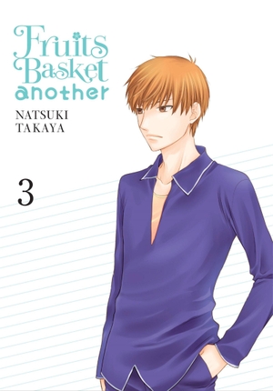 Takaya, Natsuki. Fruits Basket Another, Vol. 3. Yen Press, 2019.