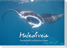 Malediven - Tauchparadies im Indischen Ozean (Wandkalender 2022 DIN A3 quer)