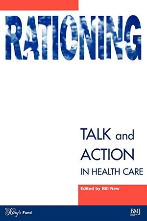 New. Rationing. John Wiley & Sons, 1997.