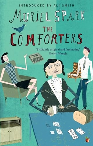 Spark, Muriel. The Comforters. Yen Press, 2009.