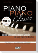 Piano Piano Classic mittelschwer, Exclusive QR-Codes