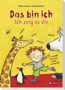 Das bin ich. Ich zeig es dir.