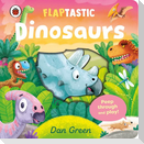 Flaptastic Dinosaurs