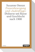 Frauenbewegung und `Judenfrage`