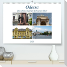 Odessa- Die schöne Stadt am Schwarzen Meer (Premium, hochwertiger DIN A2 Wandkalender 2023, Kunstdruck in Hochglanz)