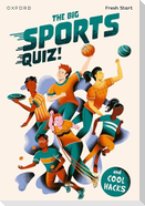 Read Write Inc. Fresh Start Readers: Book 5: The Big Sports Quiz! & Cool Hacks