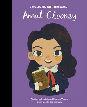 Sanchez Vegara, Maria Isabel. Amal Clooney. Quarto Publishing Plc IWUK, 2026.