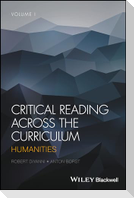 Critical Reading Across the Curriculum, Volume 1
