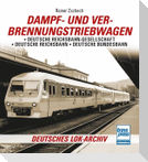 Dampf- und Verbrennungstriebwagen