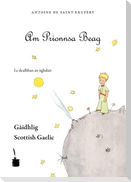 Der kleine Prinz. Le Petit Prince-Scottish Gaelic