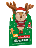 Mein weihnachtliches Mitmachbuch
