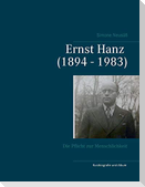 Ernst Hanz (1894 - 1983)