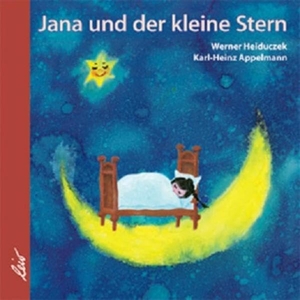 Heiduczek, Werner. Jana und der kleine Stern - Eine Bilderbuchgeschichte. leiv Leipziger Kinderbuch, 1994.