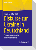 Diskurse zur Ukraine in Deutschland