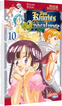 Seven Deadly Sins: Four Knights of the Apocalypse 10