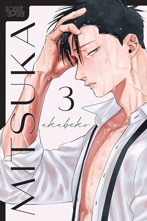 Akabeko. Mitsuka, Volume 3. TokyoPop, 2024.