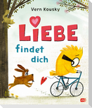 Liebe findet dich