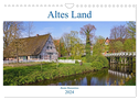 Altes Land 2024 (Wandkalender 2024 DIN A4 quer), CALVENDO Monatskalender
