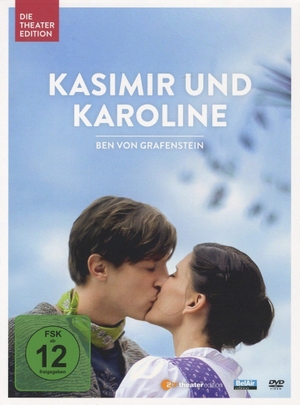 Kasimir Und Karoline. Naxos Deutschland Musik & Video Vertriebs-GmbH / Poing, 2012.