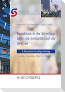 Sozialstaat in der Schieflage - bleibt die Solidarität auf der Strecke?