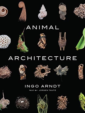 Arndt, Ingo / Jürgen Tautz. Animal Architecture. Abrams & Chronicle Books, 2014.