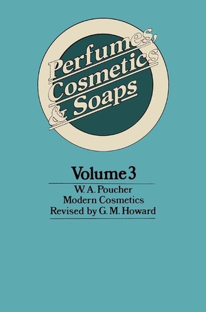 Poucher, William Arthur. Perfumes, Cosmetics and Soaps - Modern Cosmetics. Springer US, 1930.