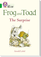 Frog and Toad: The Surprise