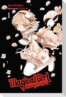 Magical Girl Raising Project, Vol. 1 (Novel)