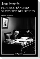 Federico Sánchez se despide de ustedes