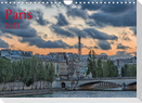 Paris (Wandkalender 2023 DIN A4 quer)