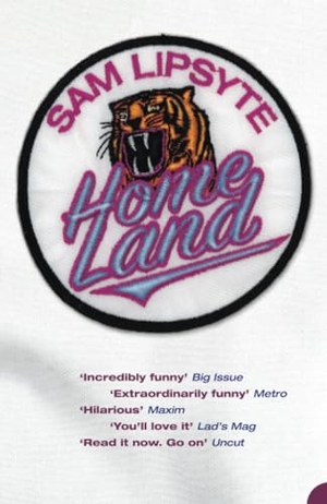 Lipsyte, Sam. Home Land. HarperCollins Publishers, 2005.
