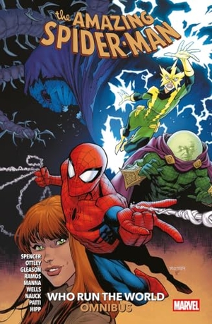 Spencer, Nick. Amazing Spider-Man Vol.3: Who Run The World Omnibus. Panini Publishing Ltd, 2025.
