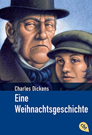 Dickens, Charles. Eine Weihnachtsgeschichte. cbj, 2009.