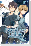 Sword Art Online - Novel 09