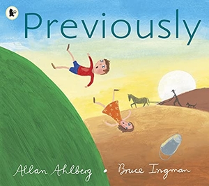 Ahlberg, Allan. Previously. Walker Books - IWUK, 2008.
