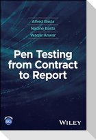 Pen Testing from Contract to Report