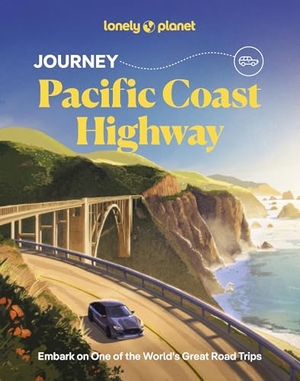 Bigg, Margot / Kolberg, Sharael et al. Journey Pacific Coast Highway. Lonely Planet, 2026.