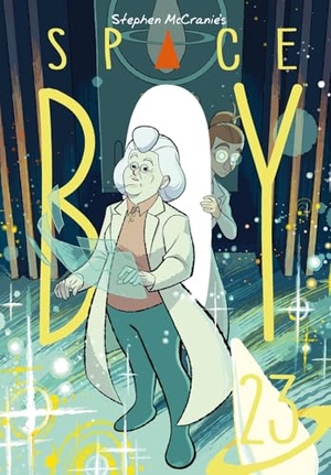 Mccranie, Stephen. Stephen McCranie''s Space Boy Volume 23. Dark Horse Comics,U.S., 2026.