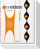 Arts & Architecture 1950-1954